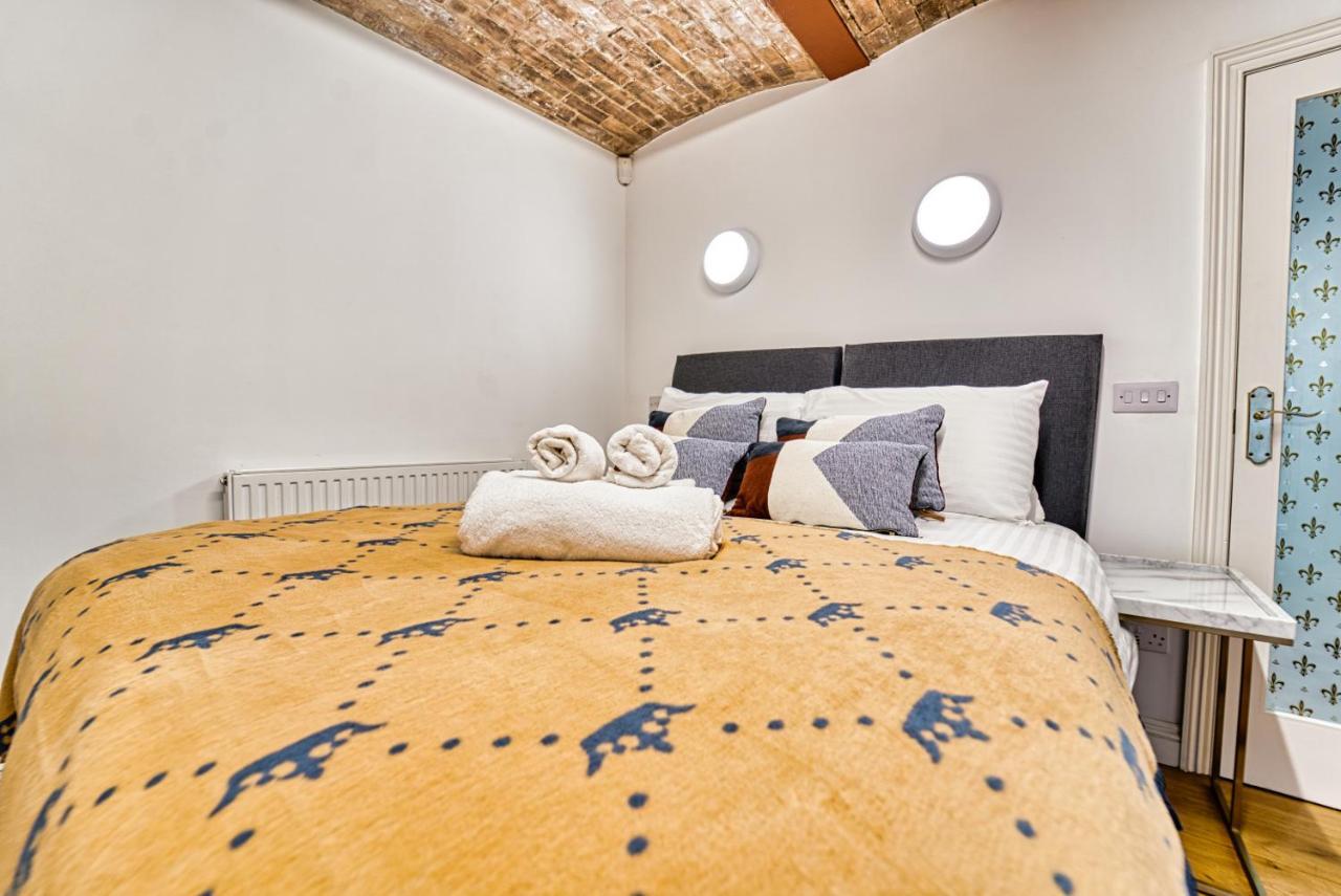 Host & Stay - The Basement On The Tything วุร์สเตอร์ ภายนอก รูปภาพ