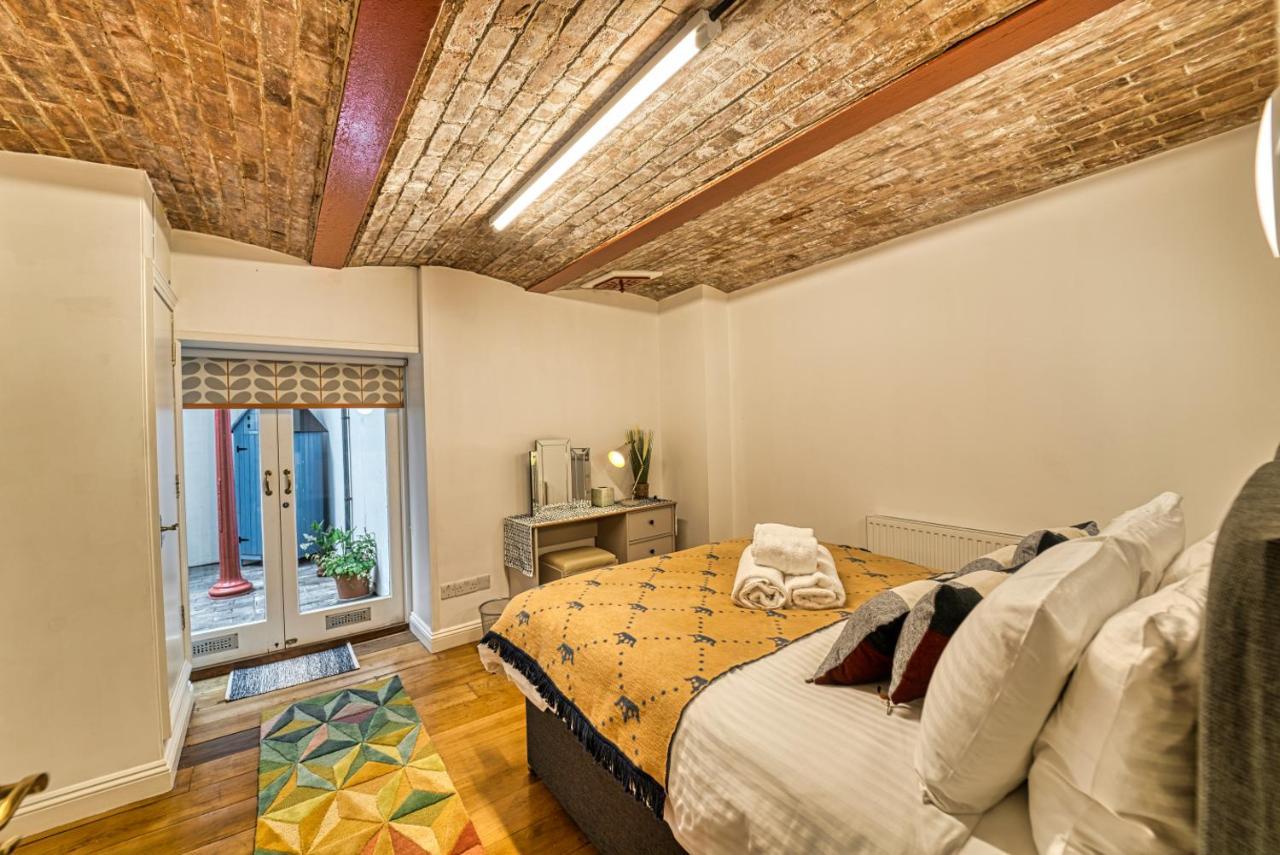 Host & Stay - The Basement On The Tything วุร์สเตอร์ ภายนอก รูปภาพ