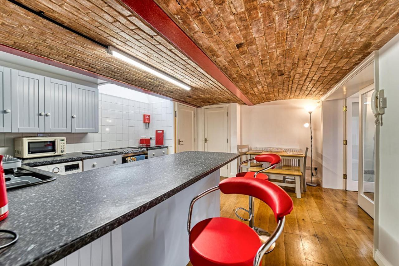 Host & Stay - The Basement On The Tything วุร์สเตอร์ ภายนอก รูปภาพ