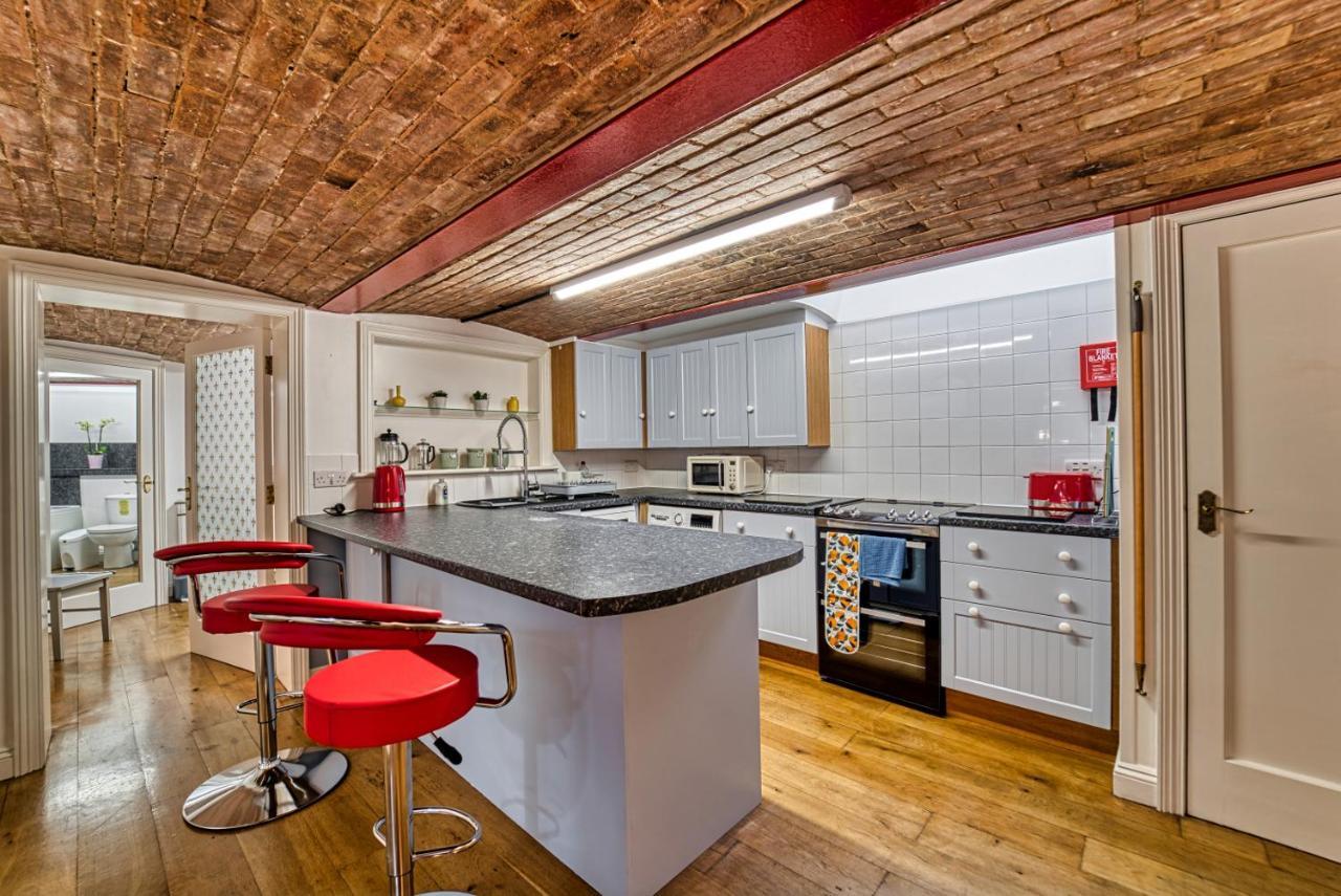 Host & Stay - The Basement On The Tything วุร์สเตอร์ ภายนอก รูปภาพ